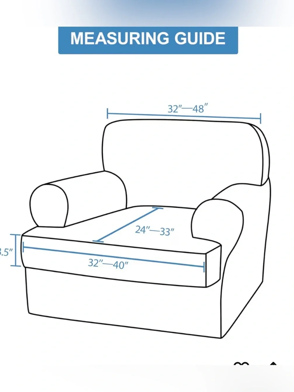 Cucraft cucraf cushion